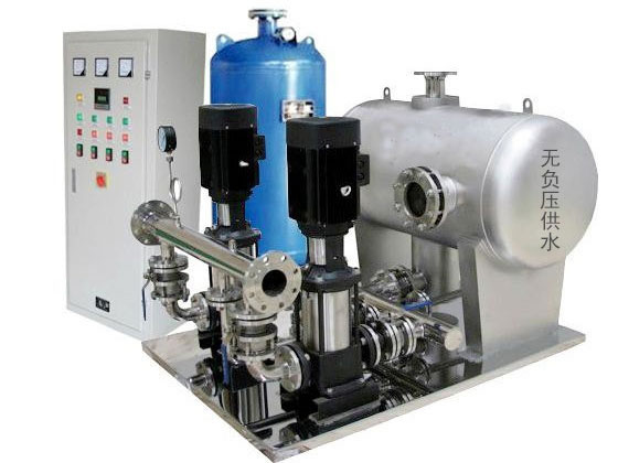 無(wú)負(fù)壓供水設(shè)備